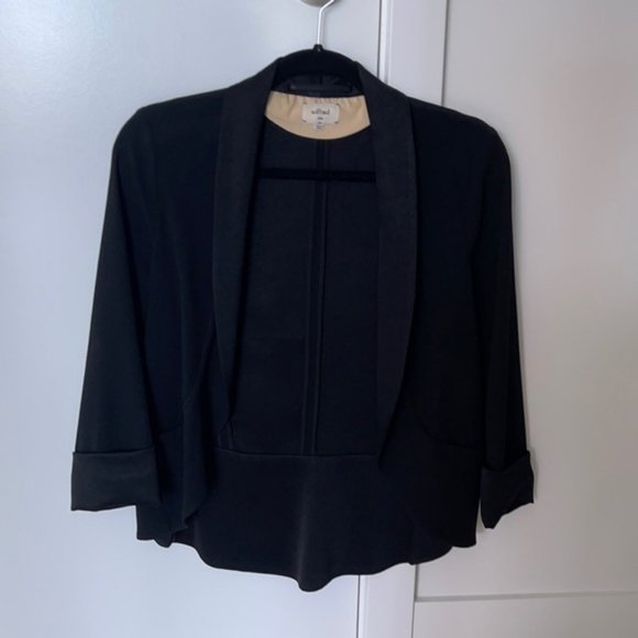 Aritzia Wilfred Chevalier Jacket (North Blazer ) - Picture 2 of 3